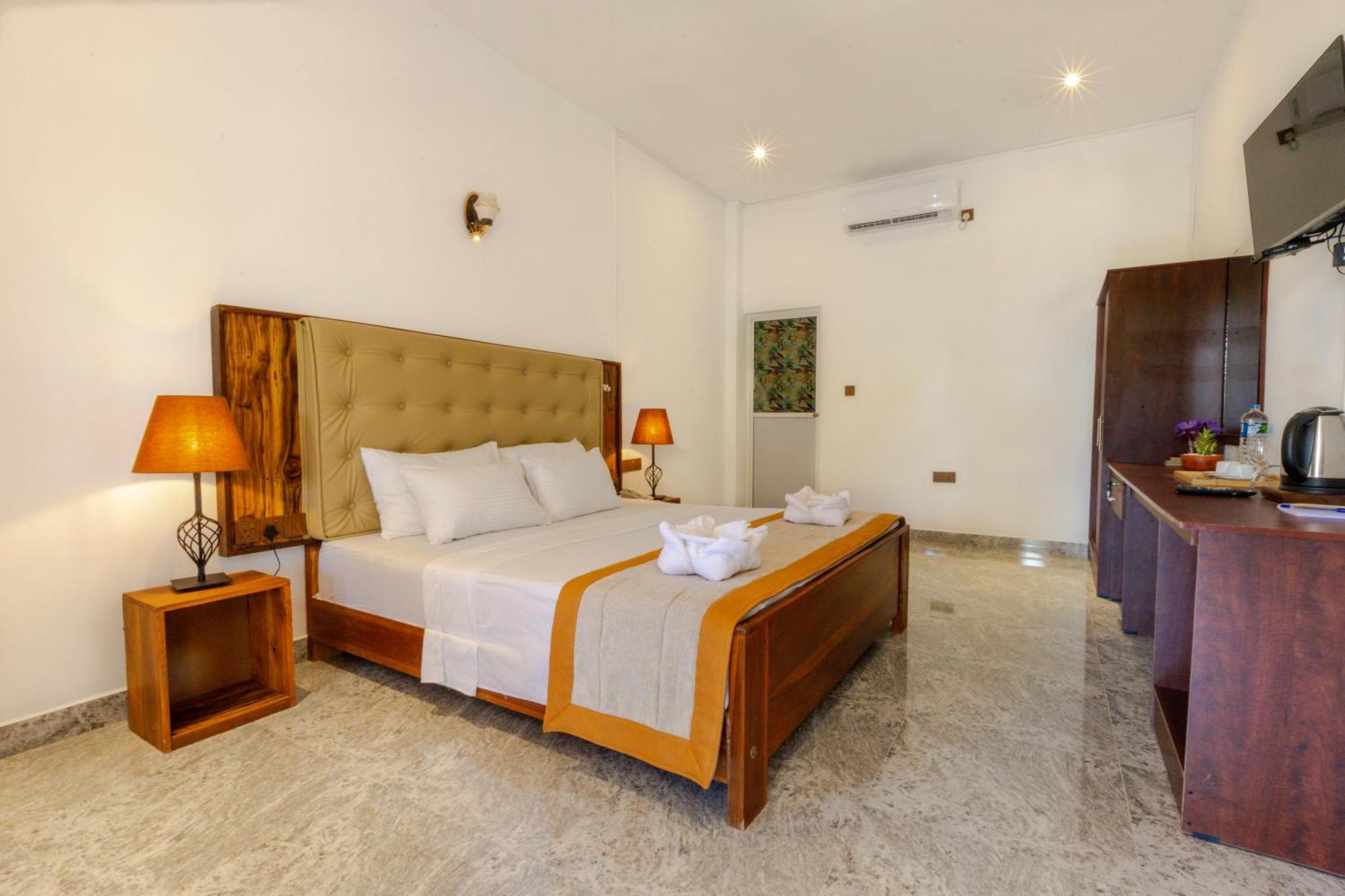 Elysia Sigiriya Hotel Dambulla Exterior photo