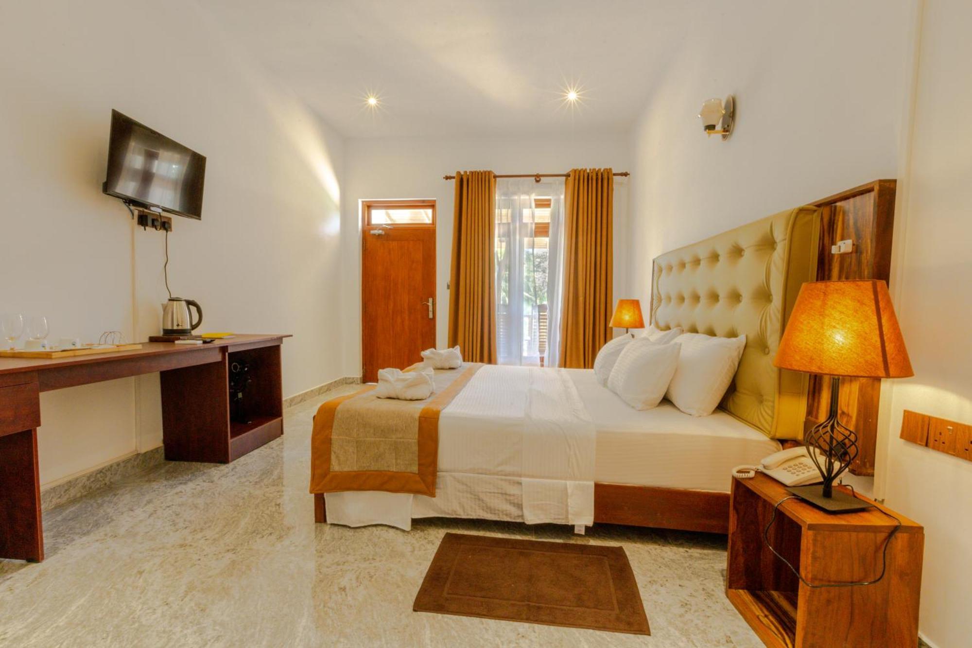 Elysia Sigiriya Hotel Dambulla Exterior photo