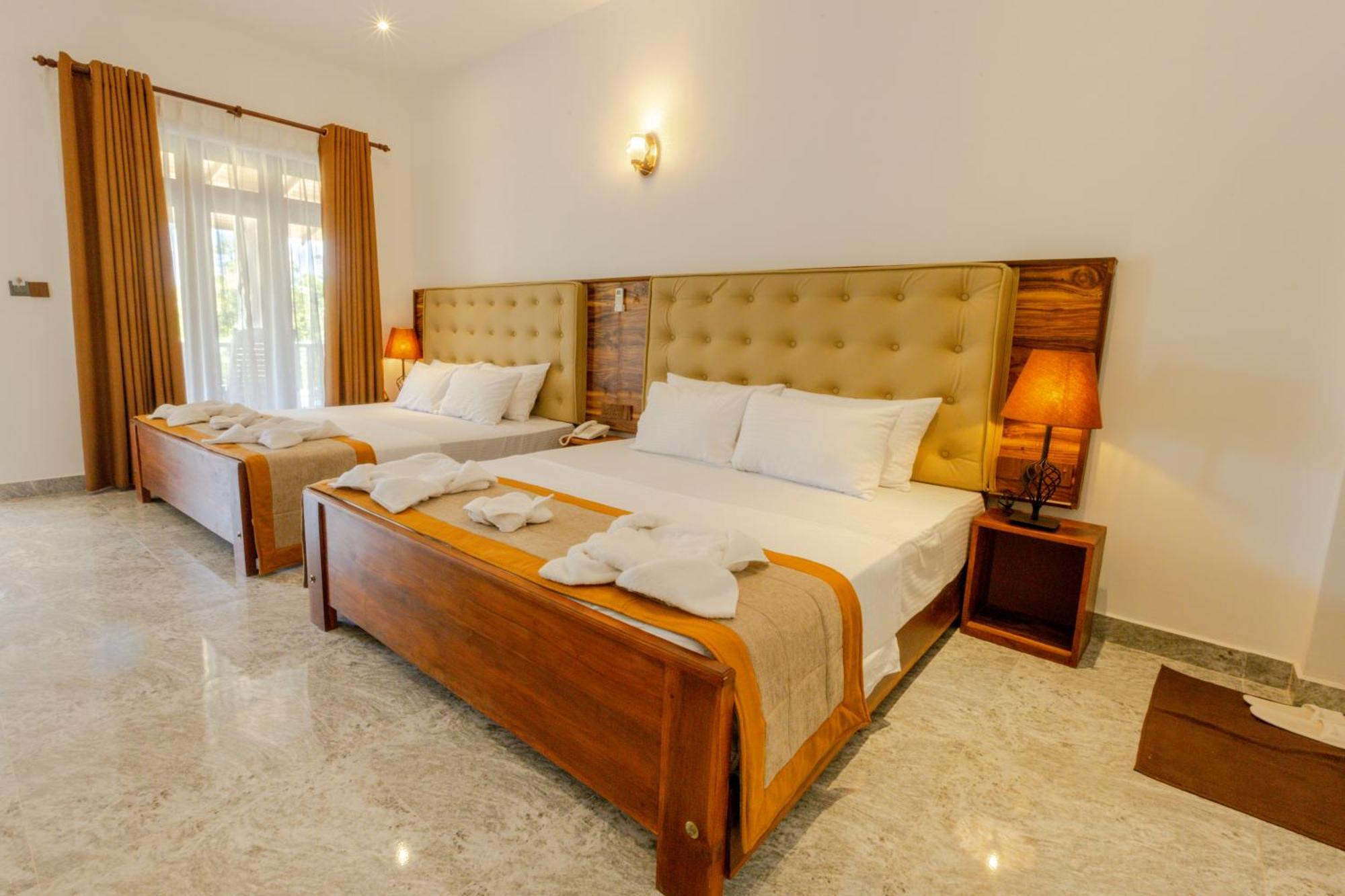 Elysia Sigiriya Hotel Dambulla Exterior photo