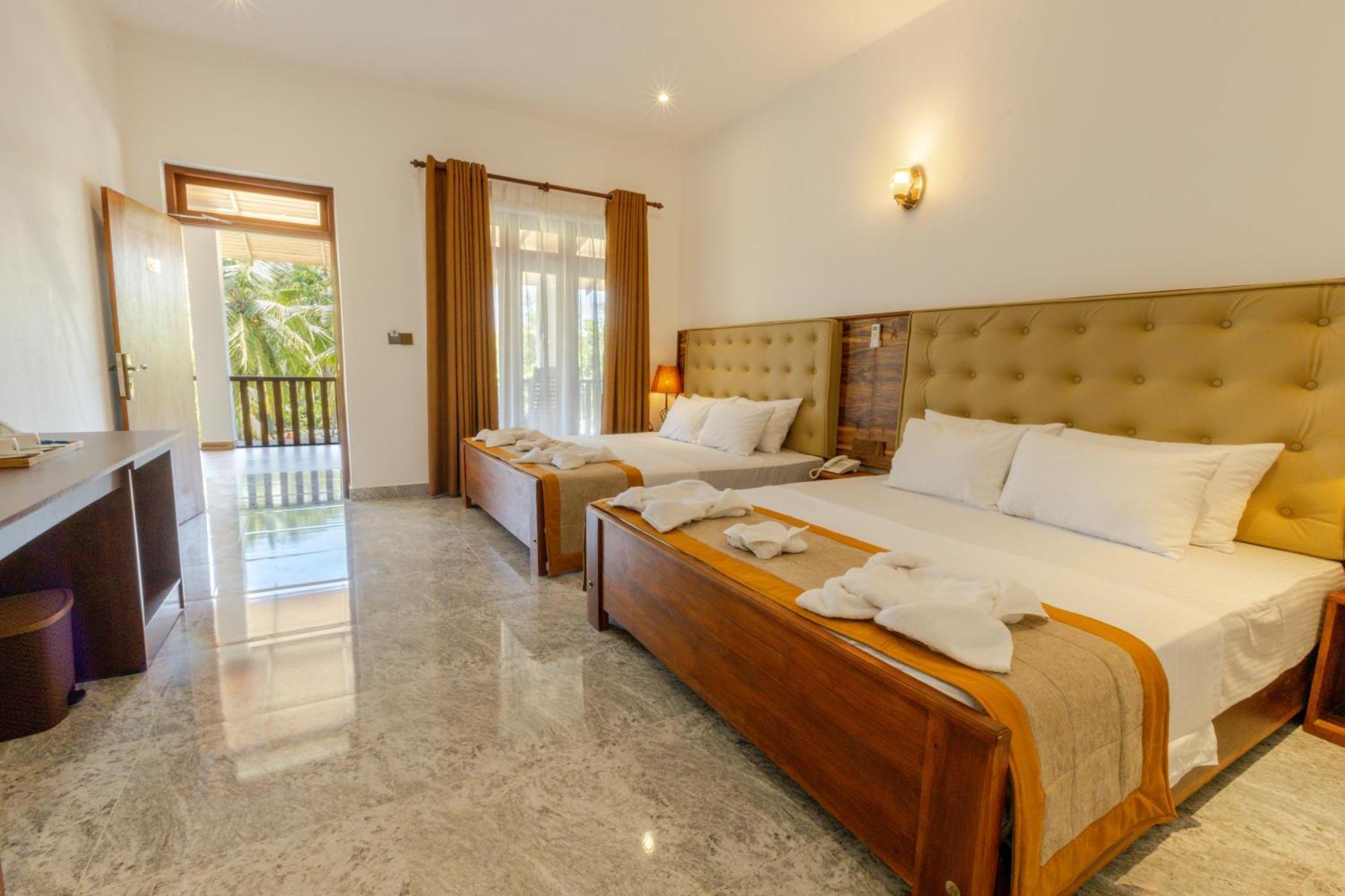 Elysia Sigiriya Hotel Dambulla Exterior photo