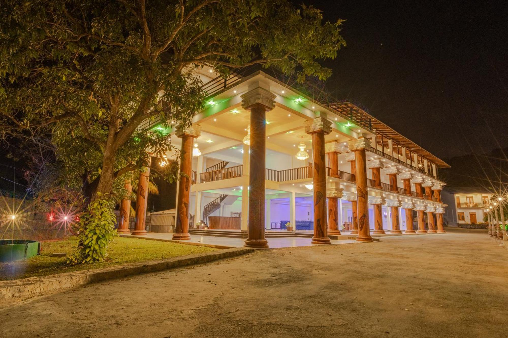 Elysia Sigiriya Hotel Dambulla Exterior photo