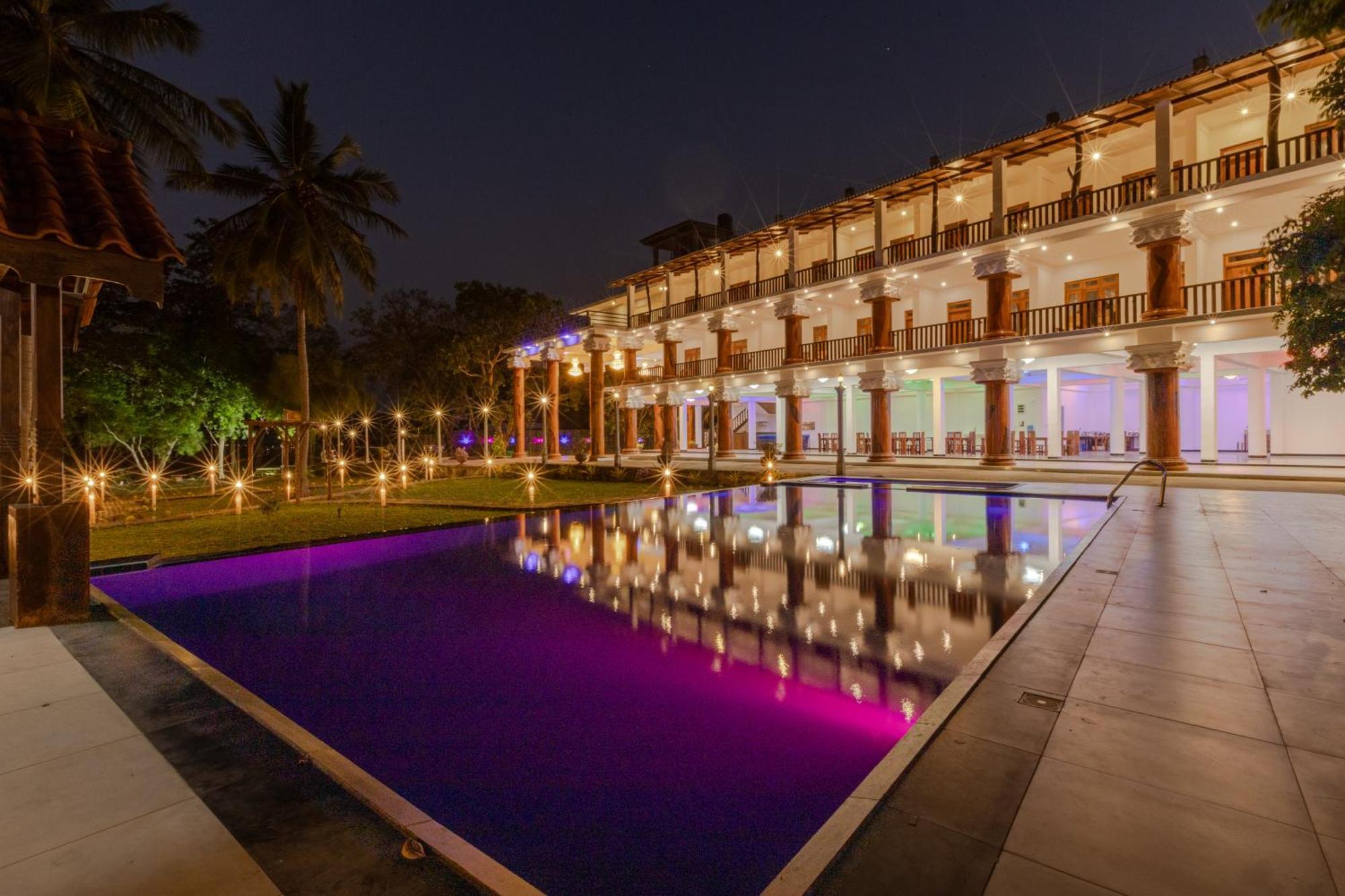 Elysia Sigiriya Hotel Dambulla Exterior photo