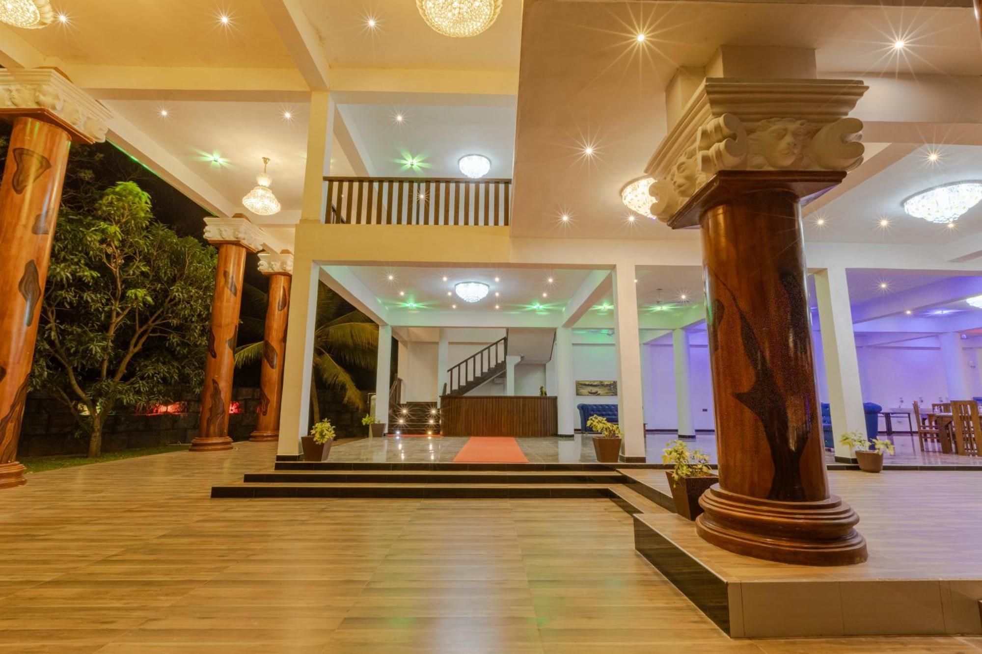 Elysia Sigiriya Hotel Dambulla Exterior photo